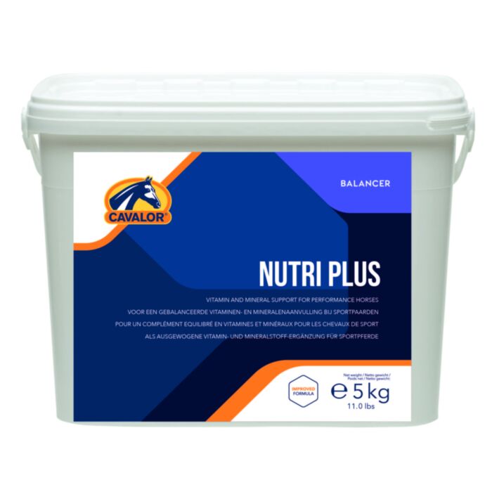 Cavalor Nutri Plus