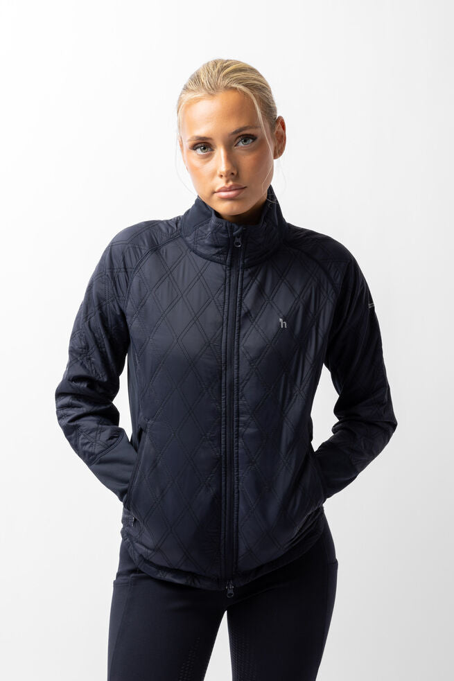 Zoe Women's Lightweight Padded Riding Jacket