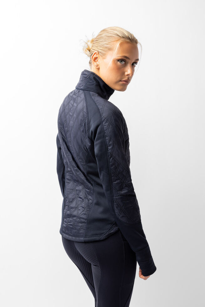 Zoe Women's Lightweight Padded Riding Jacket