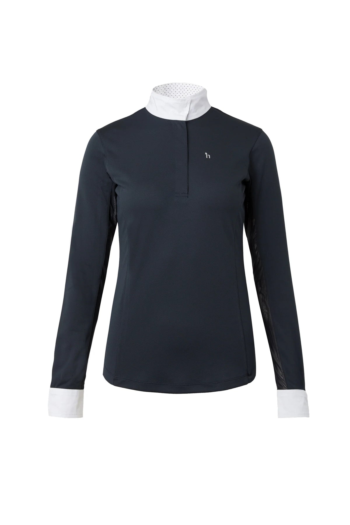 Horze Blaire Women's Long-Sleeved Functional Show Shirt