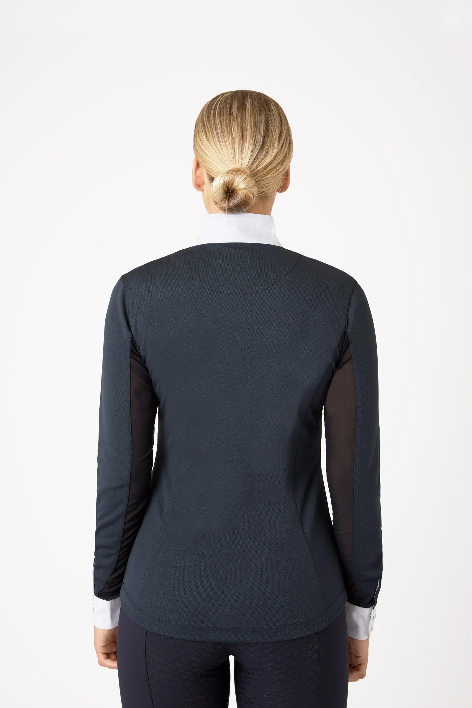 Horze Blaire Women's Long-Sleeved Functional Show Shirt