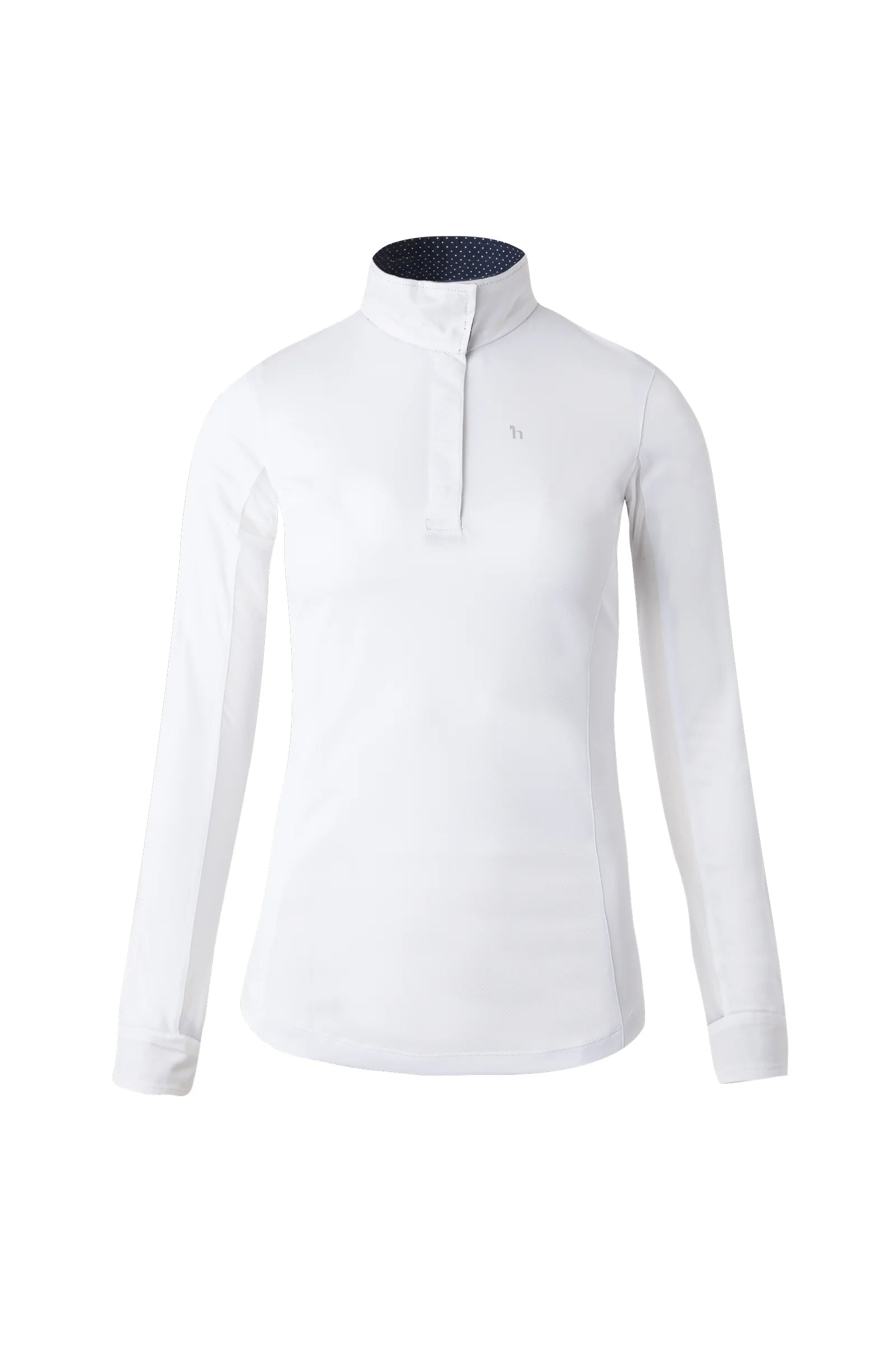 Horze Blaire Women's Long-Sleeved Functional Show Shirt