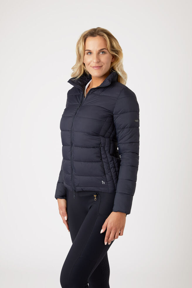 Alicia Women's Lightweight Padded Club Riding Jacket