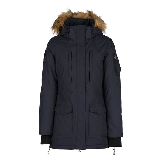 Brooke Women's Long Parka Riding Jacket