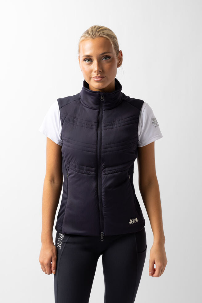 Isabelle Women's Padded Riding Vest