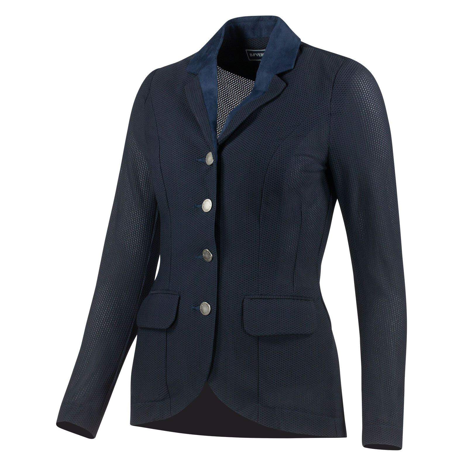 B Vertigo Gabrielle Women's Mesh Show Competition Jacket