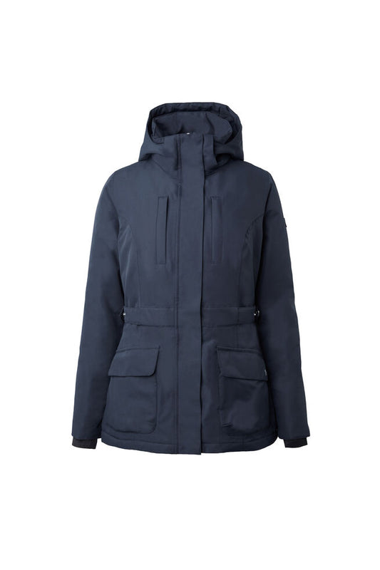 Jadine Women's Autumn/Winter Riding Jacket