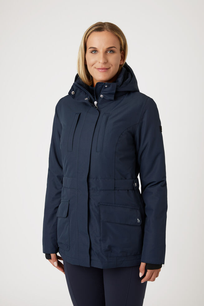 Jadine Women's Autumn/Winter Riding Jacket