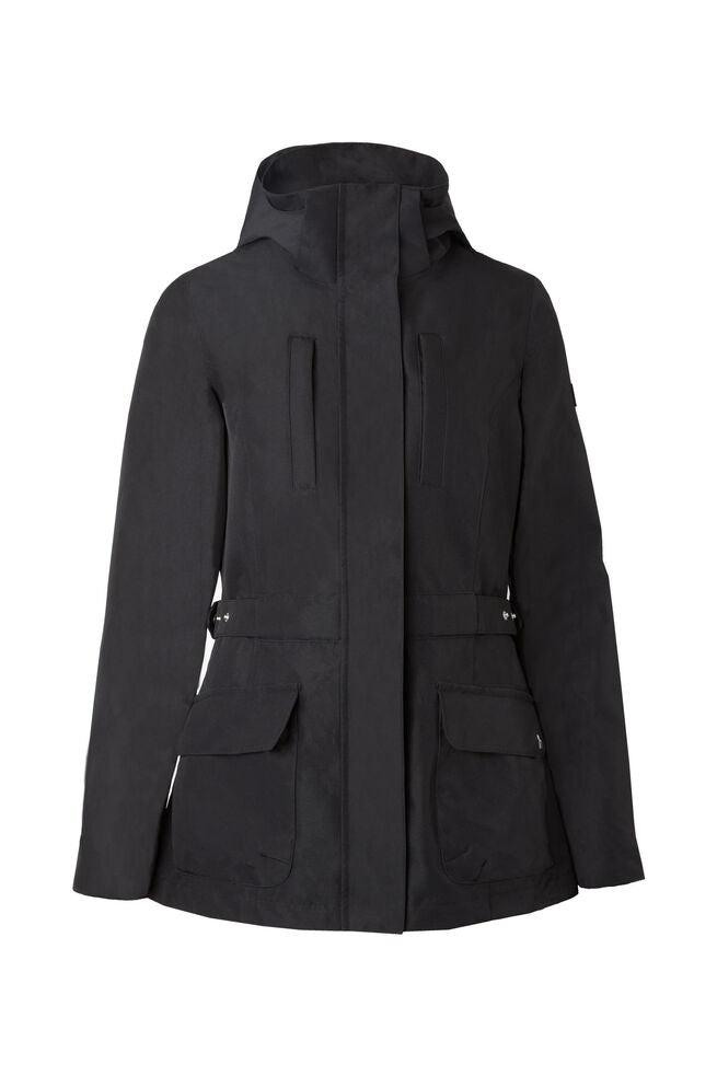 Jadine Women's Autumn/Winter Riding Jacket