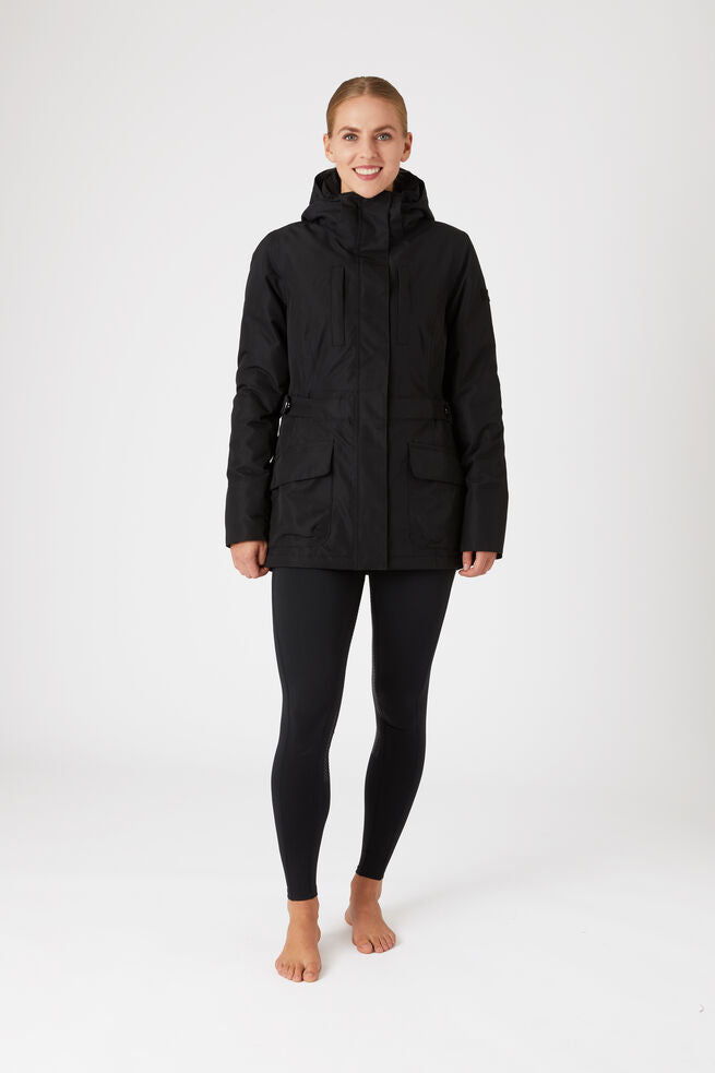 Jadine Women's Autumn/Winter Riding Jacket