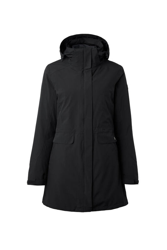 Isabella Women's 3-in-1 Padded Parka Riding Jacket