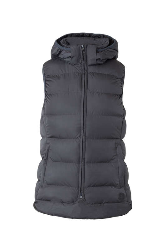 Horze Callie Women's Padded Riding Riding Vest with Hood