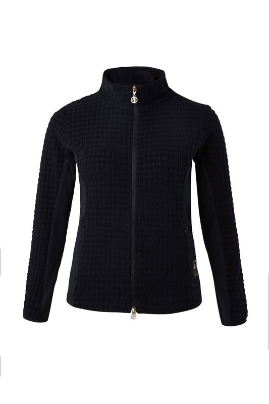 Darcey Women's Fleece Riding Jacket