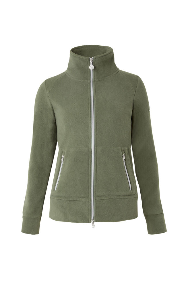 Ellie Women's Fleece Riding Riding Jacket