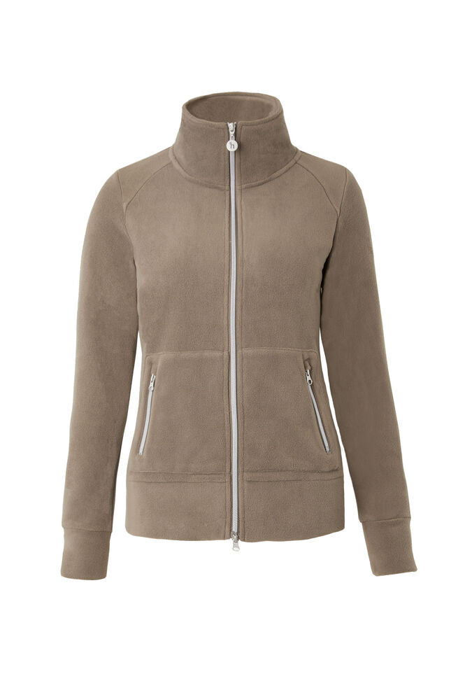 Ellie Women's Fleece Riding Riding Jacket