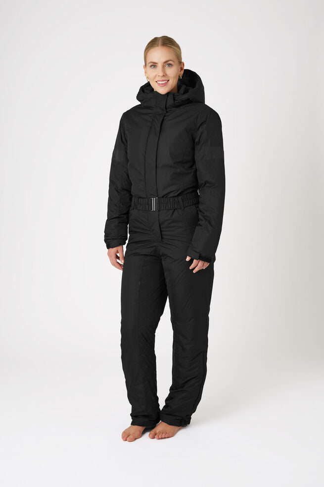 Annica Women's Water-repellent Padded Overall