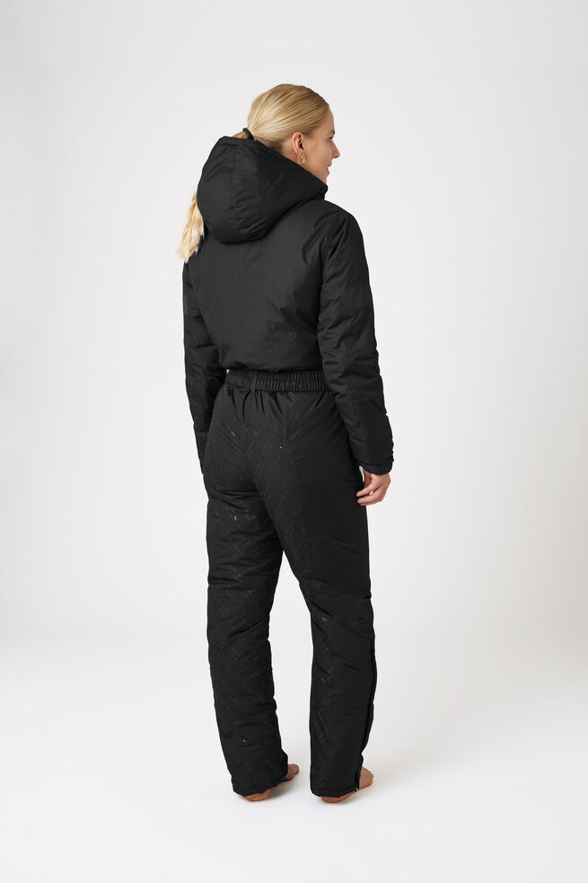 Annica Women's Water-repellent Padded Overall