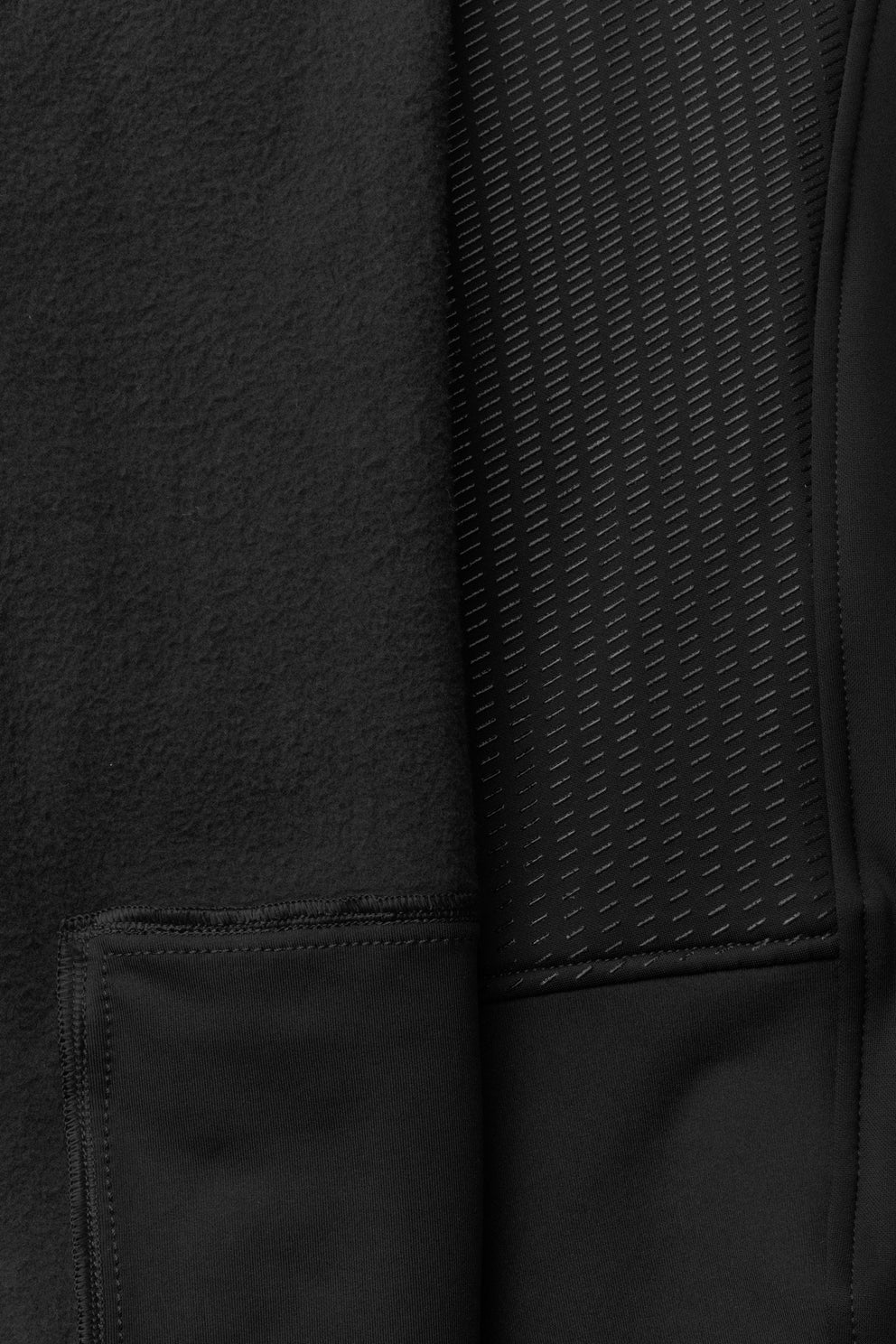 Horze Mira Women's Fullgrip Thermobreeches (Black)