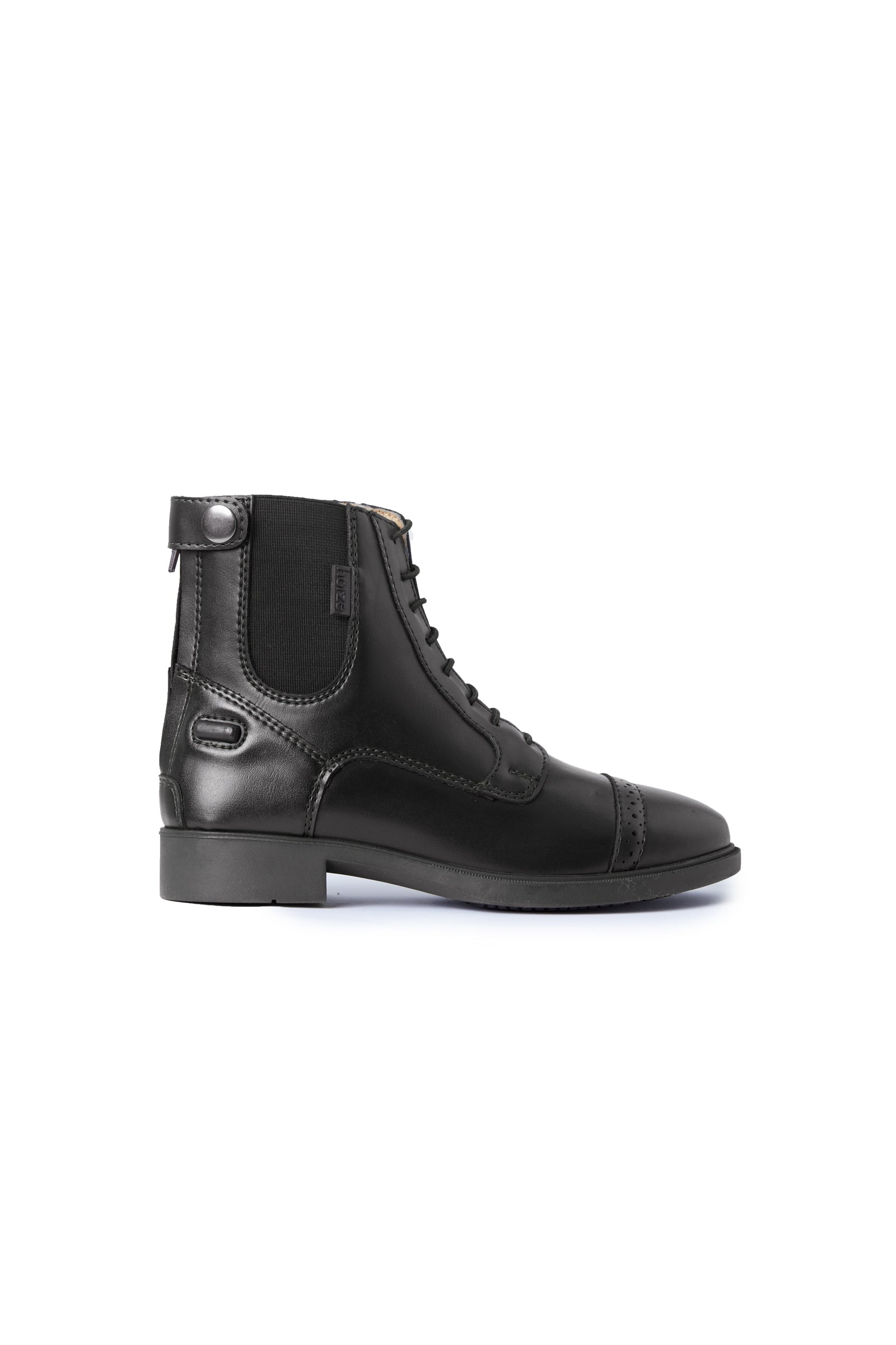 Horze Kilkenny Women's Jodhpur Boots (Black)