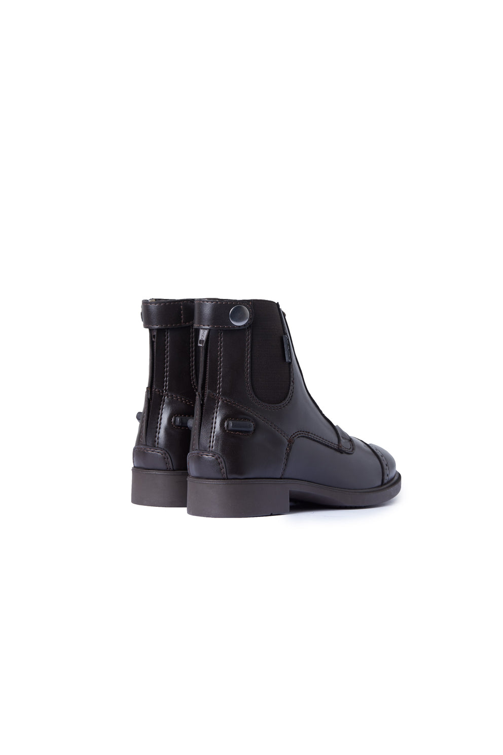 Horze Kilkenny Women's Jodhpur Boots (Brown)