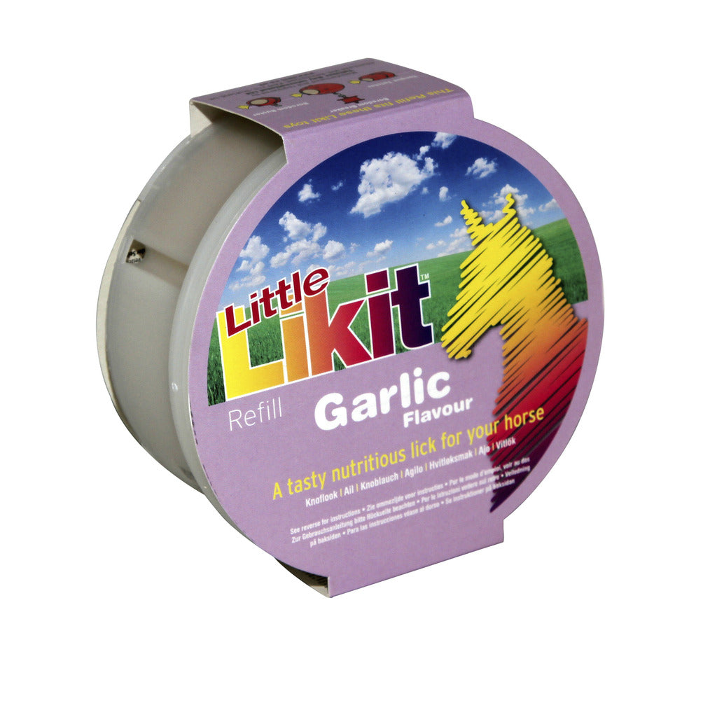 LITTLE LIKIT 250g gardumi zirgiem