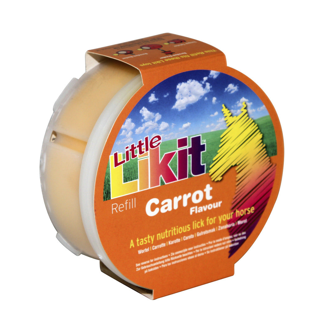 LITTLE LIKIT 250g gardumi zirgiem