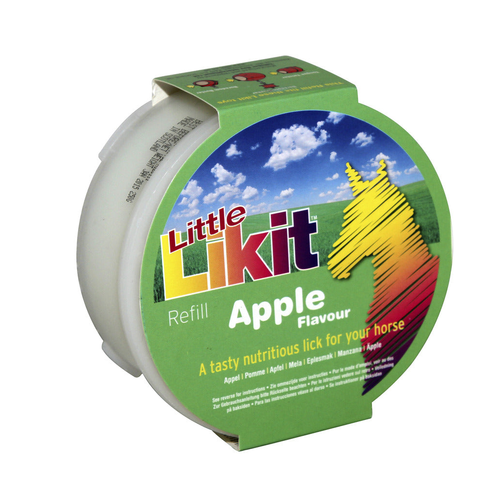 LITTLE LIKIT 250g gardumi zirgiem