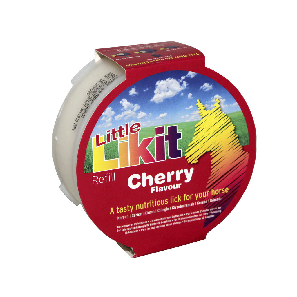 LITTLE LIKIT 250g gardumi zirgiem