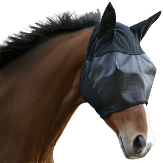 ABSORBINE "ULTRASHIELD FLYMASK" ar austiņām