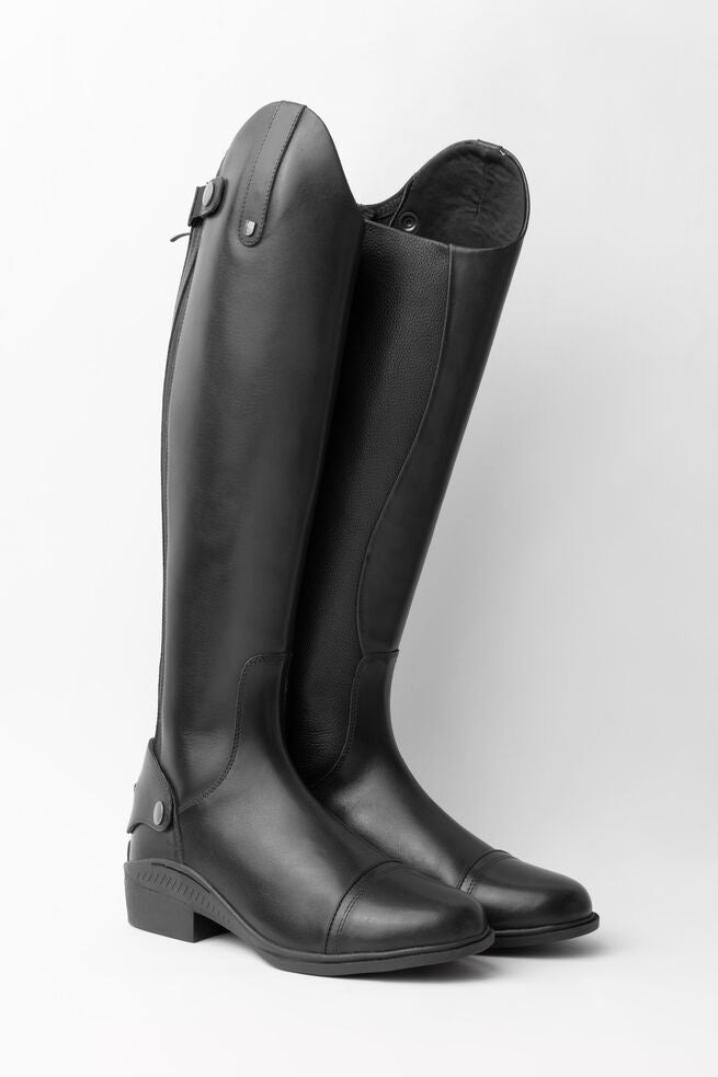 Horze Genève Women's Leather Tall Boots