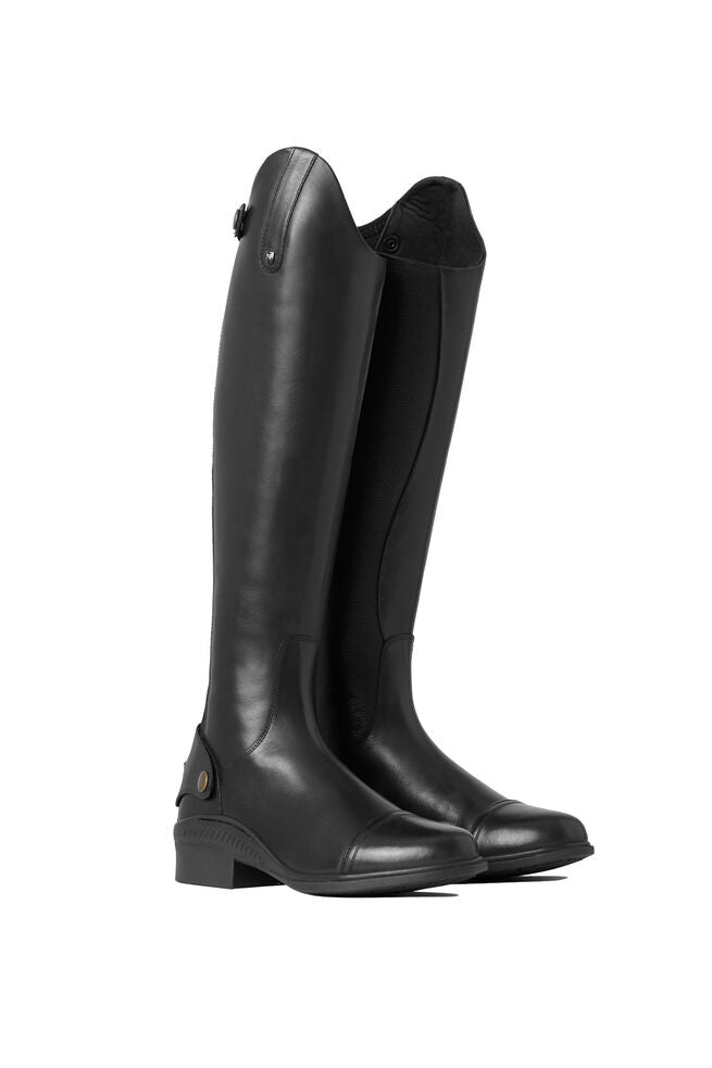 Horze Genève Teenage Leather Tall Boots