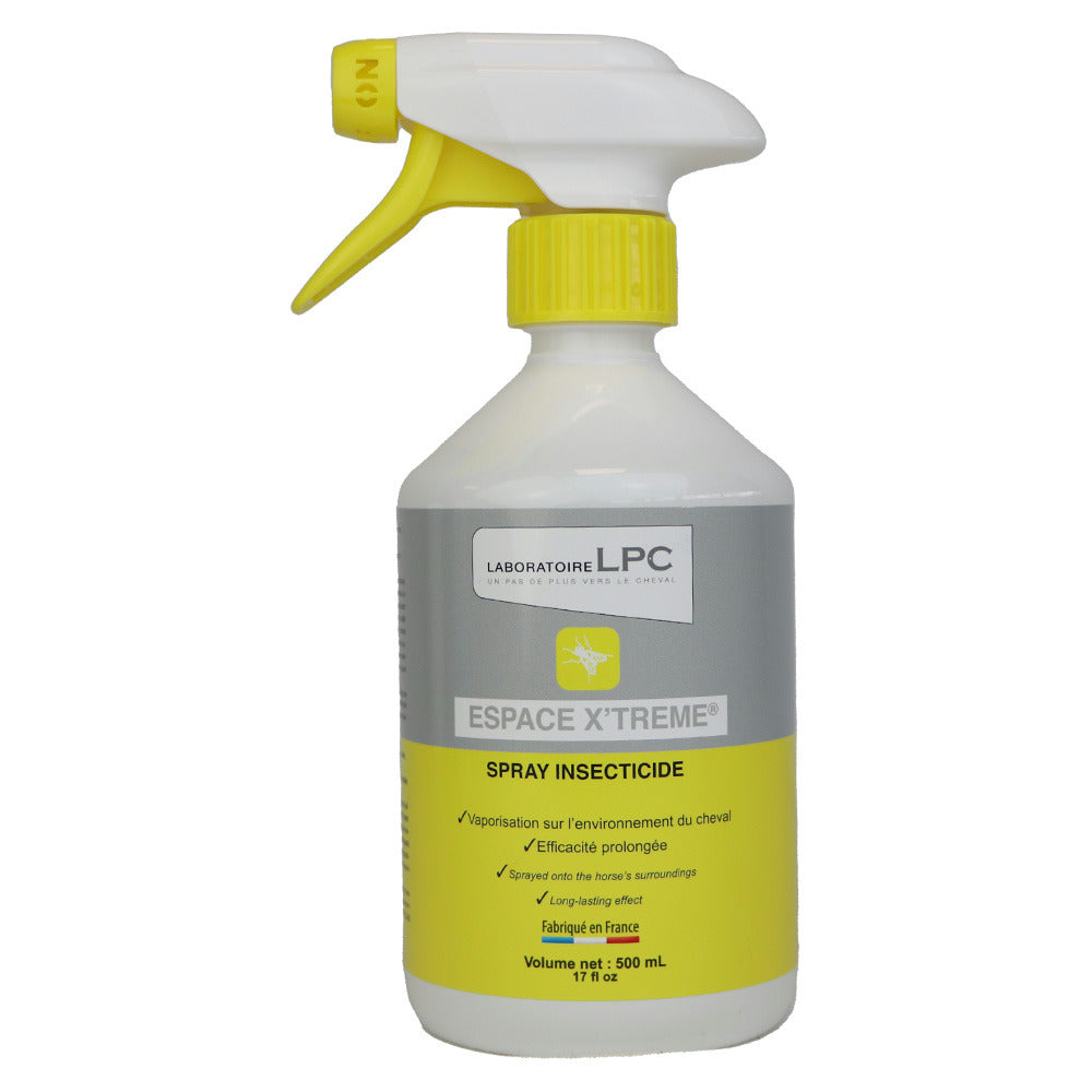 LPC "ESPACE X’TREME"® REPELLENT SPRAY 500ml