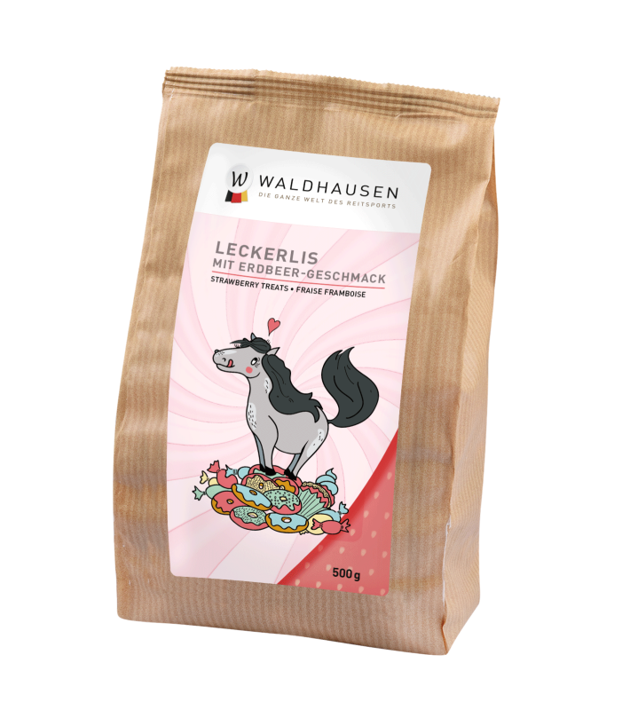 Waldhausen Kids Cookie Hearts, 500g