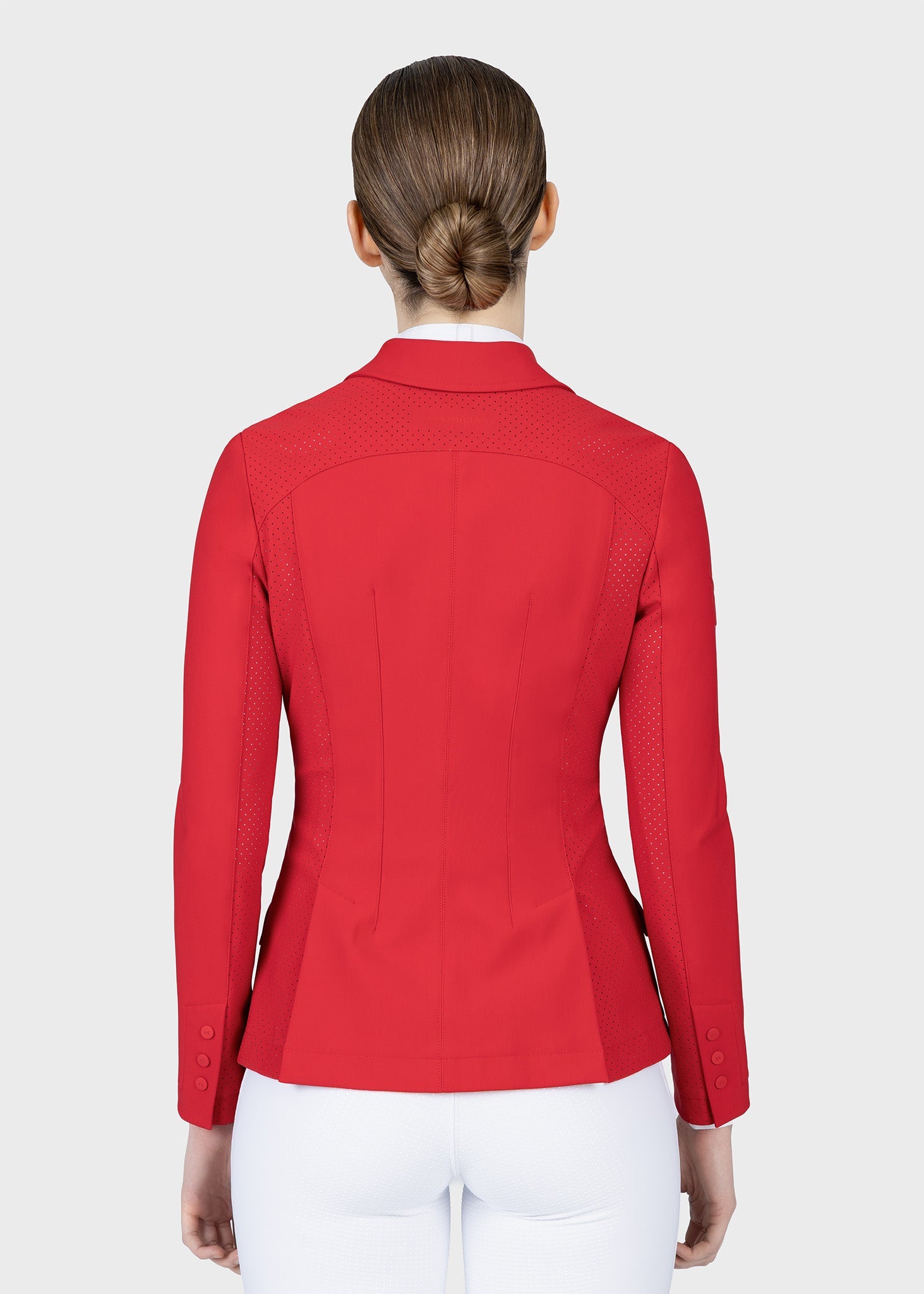 Maximilian Aura Show Jacket (Grenadine)
