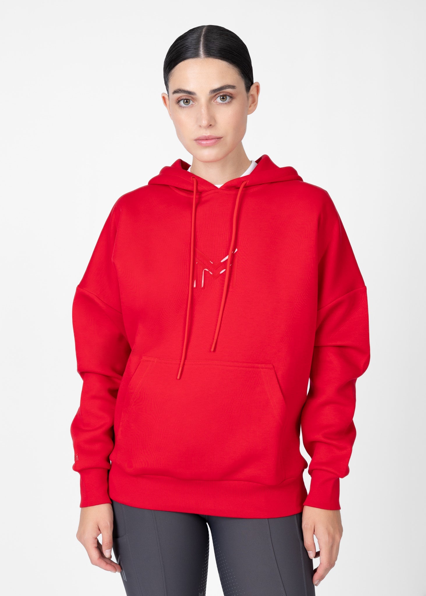 Maximilian Icon Oversized Uni-Sex Hoodie