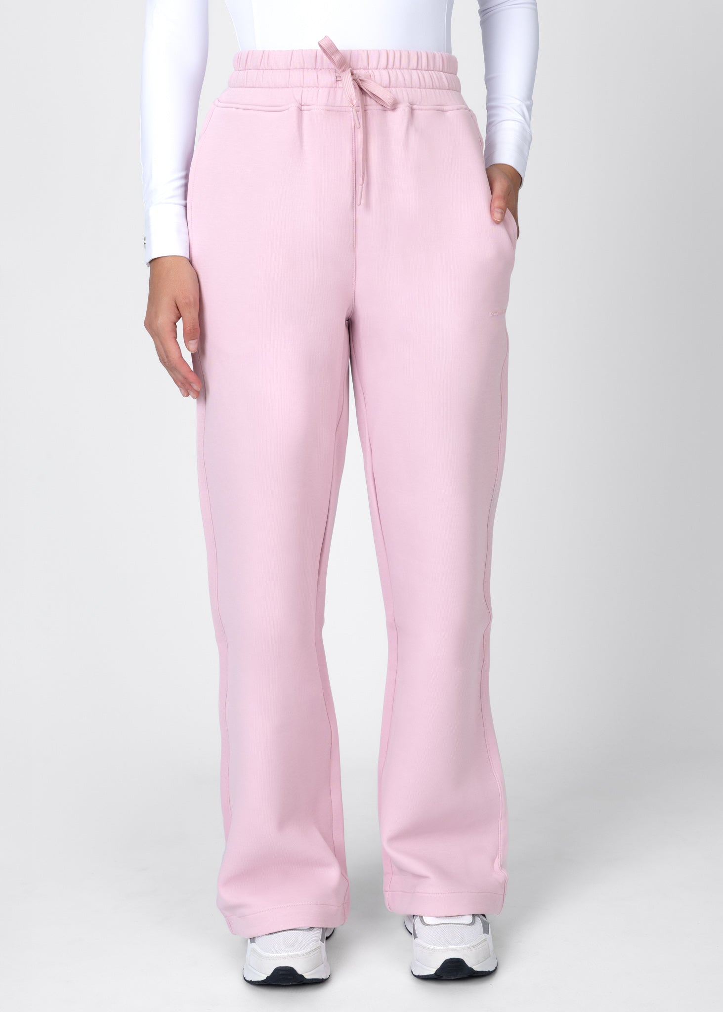 Maximilian Equestrian Icon Sweatpants (PINK)