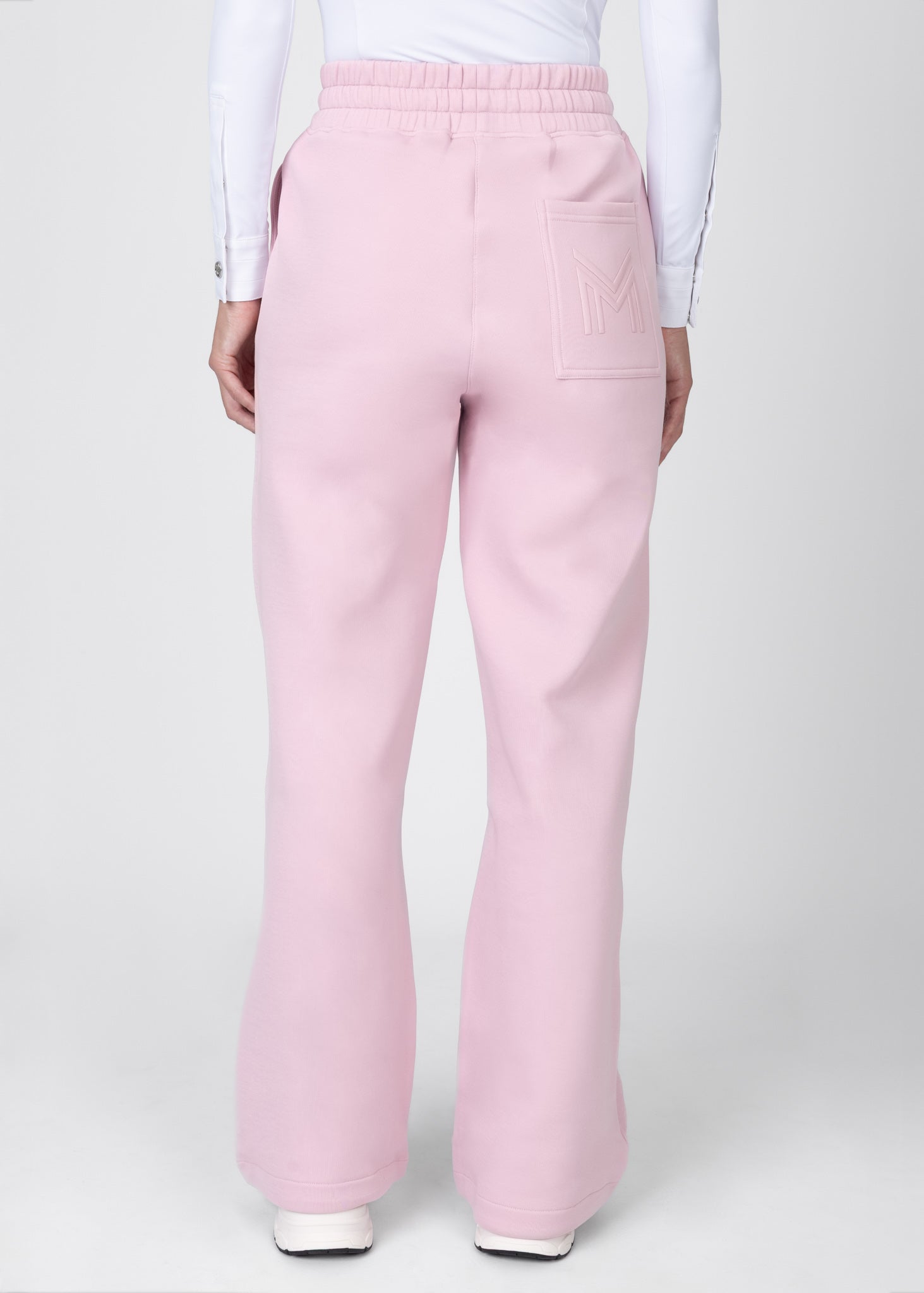 Maximilian Equestrian Icon Sweatpants (PINK)