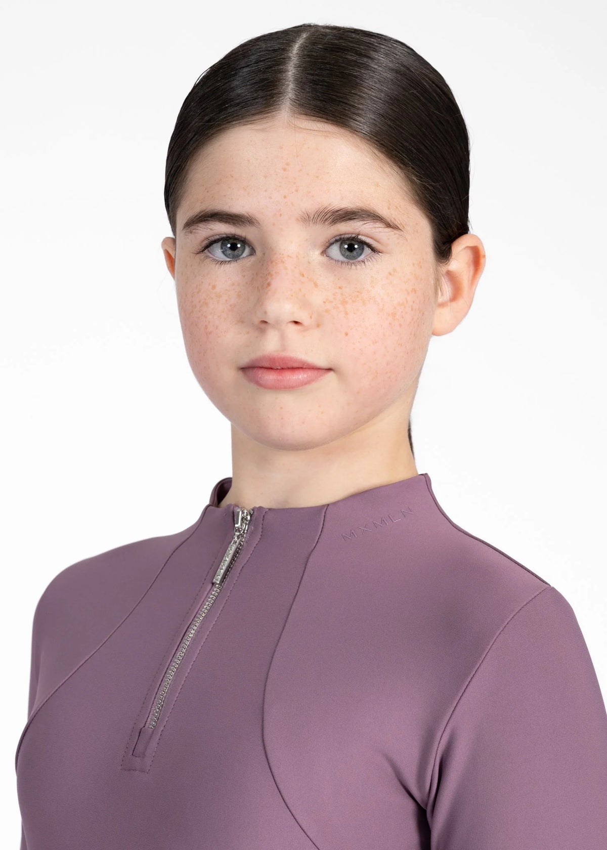 Maximilian YR Long Sleeve Base Layer (Plum)