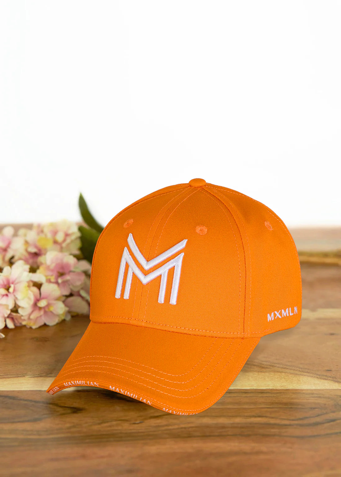 MAXIMILIAN hat with brim