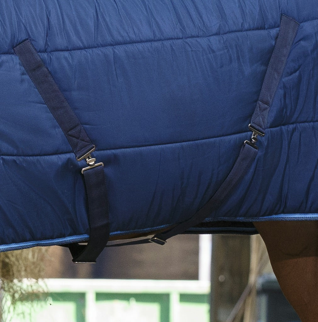 RIDING WORLD "COMBO" fleece blanket