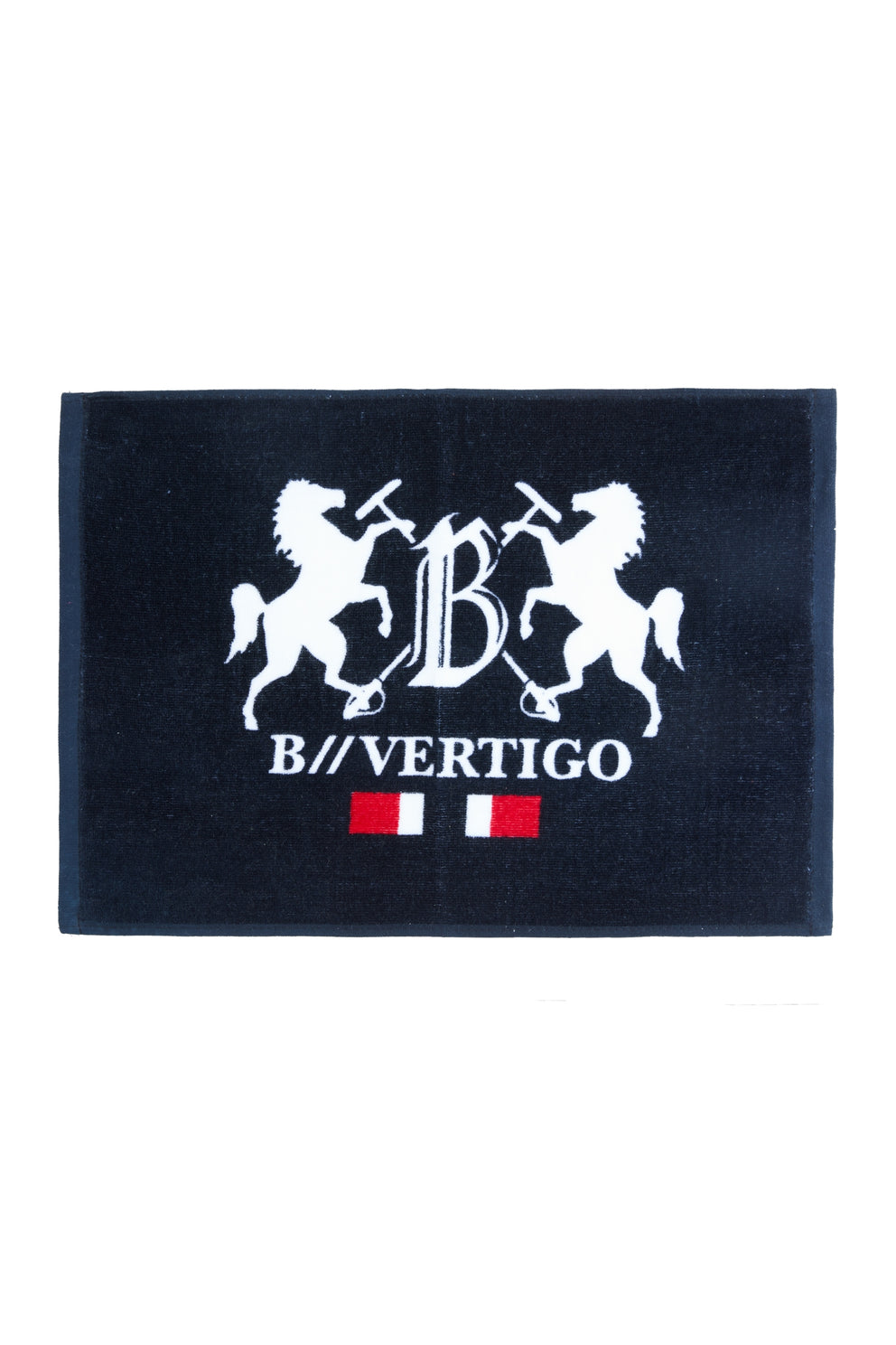 B Vertigo SoftDry Hand Towel (Navy)