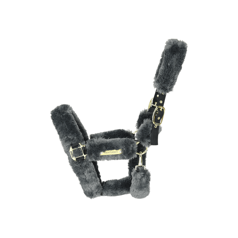 Kentucky Sheepskin Shipping Halter