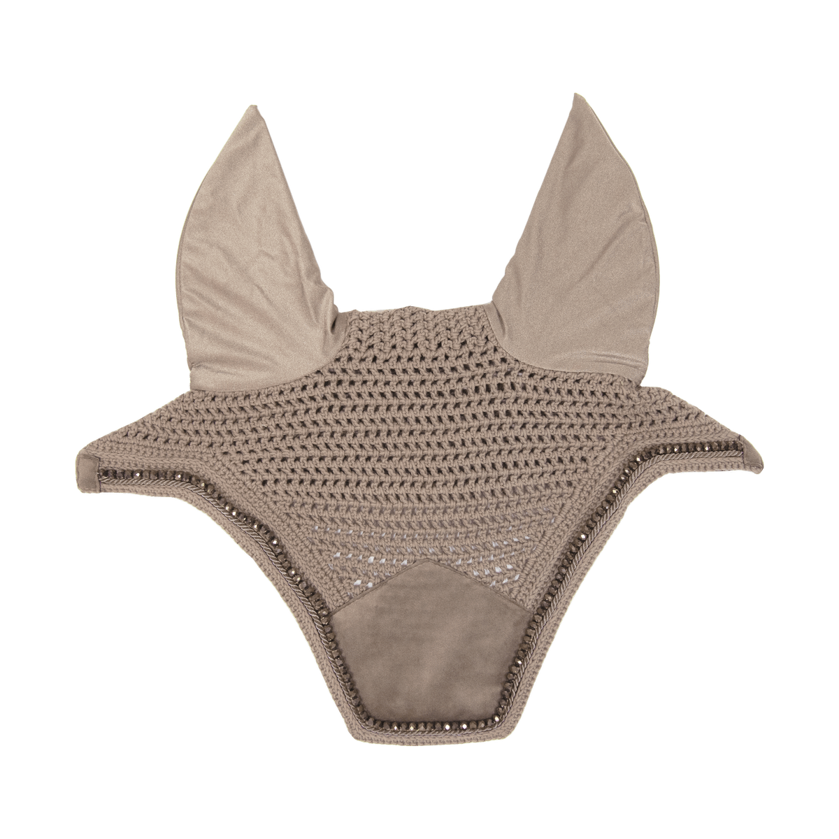 Fly Veil Wellington Velvet Pearls