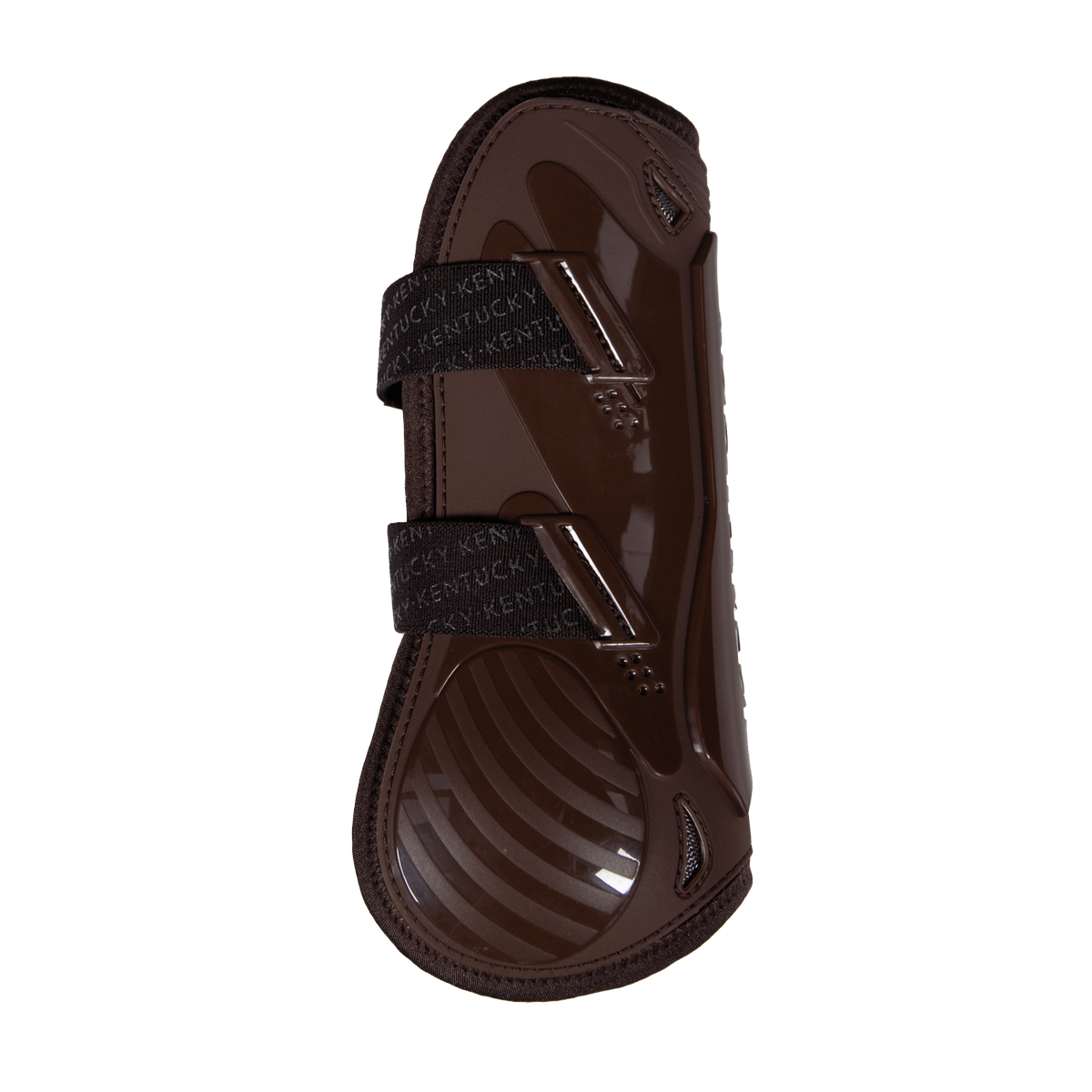 Kentucky Tendon Boots Velcro (Brown)