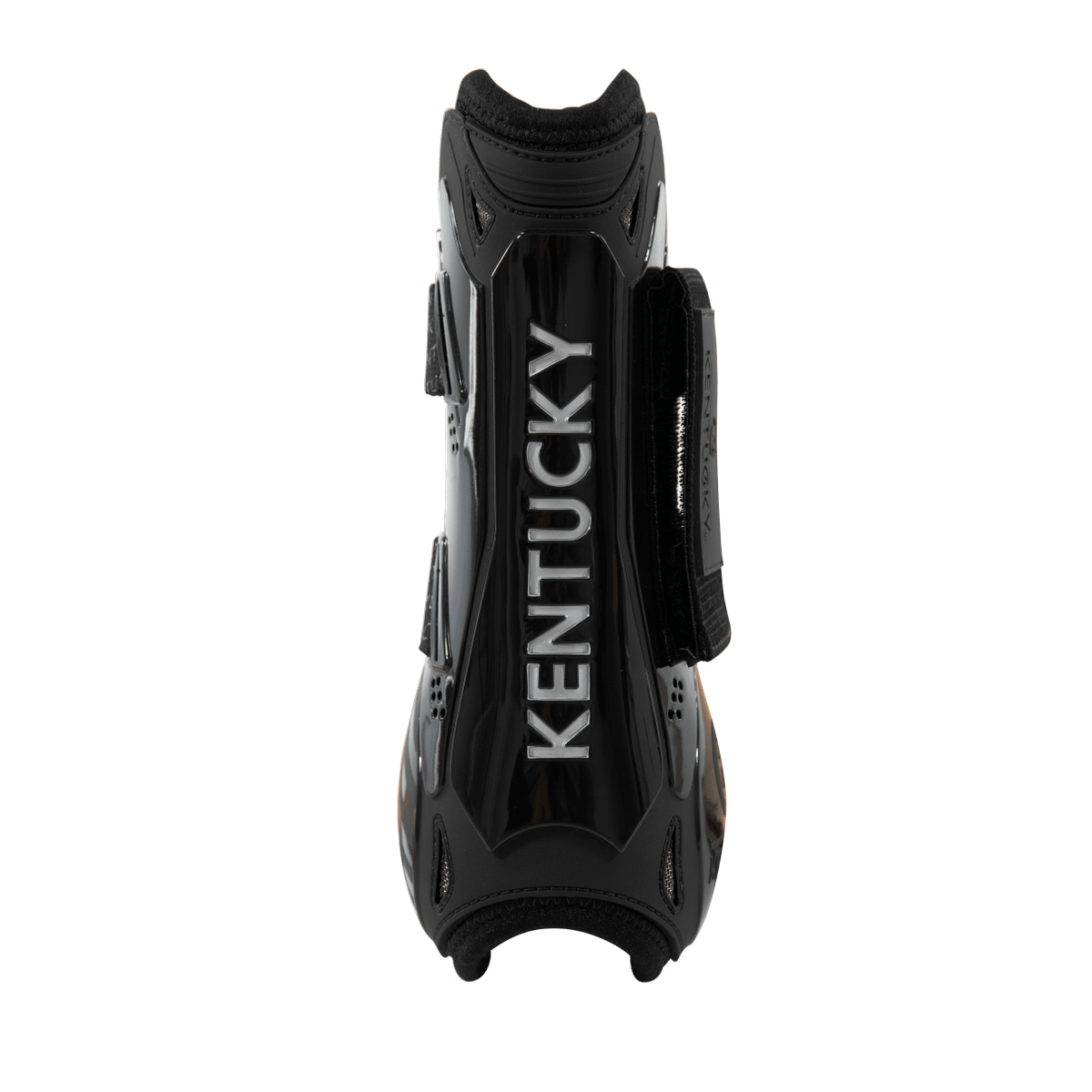 Kentucky Tendon Boots Velcro (BLACK)