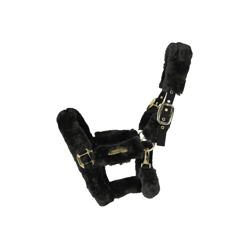 Kentucky Sheepskin Shipping Halter