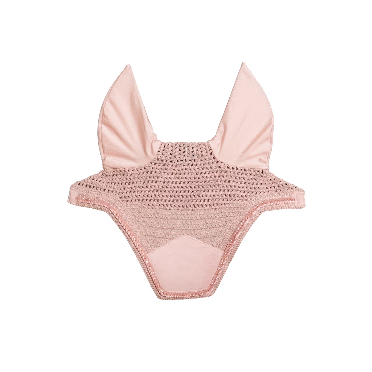 Fly Veil Wellington Velvet Pearls