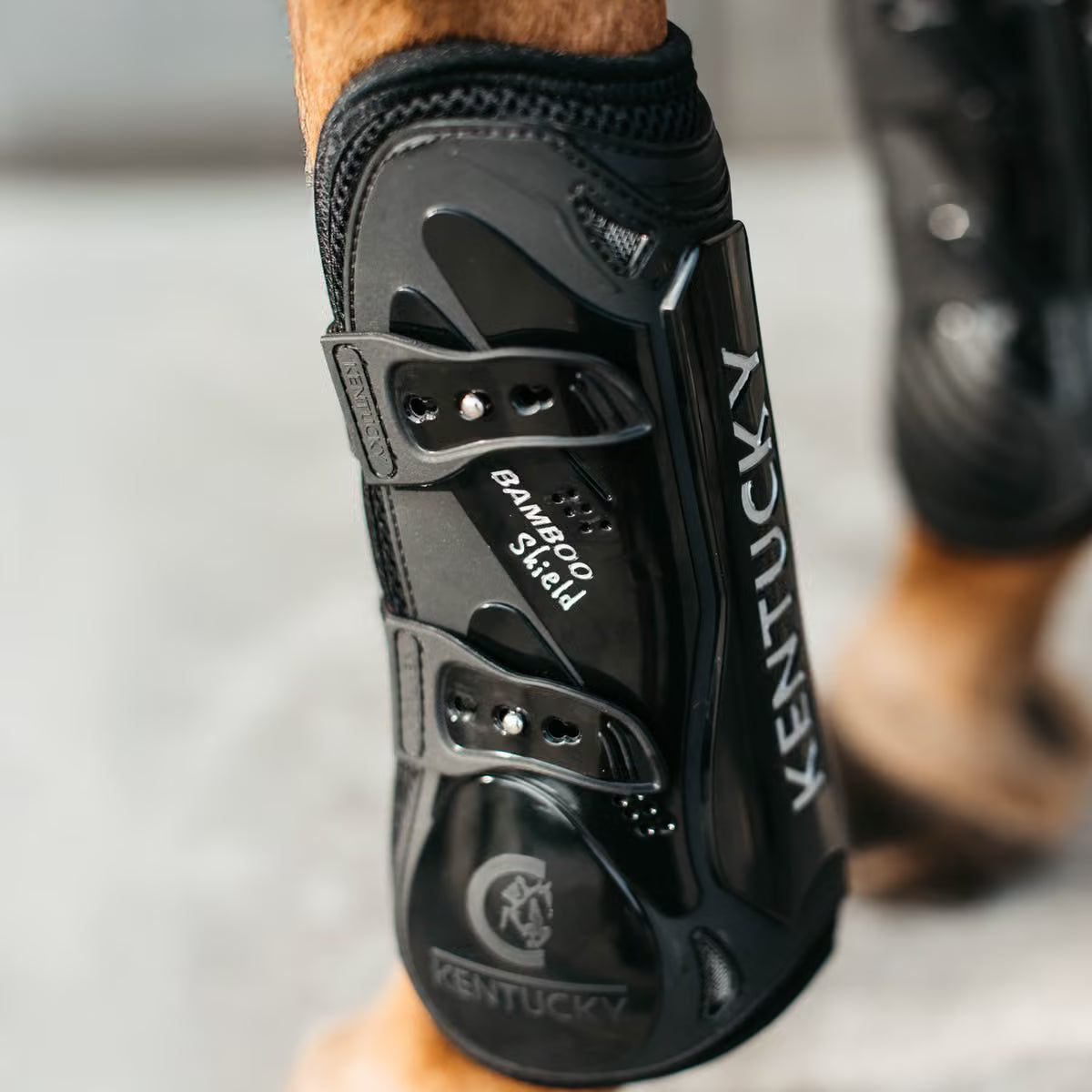 Kentucky Tendon Boots Bamboo Elastic