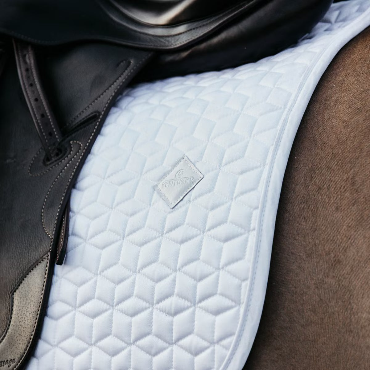 Kentucky Saddle Pad Classic Dressage