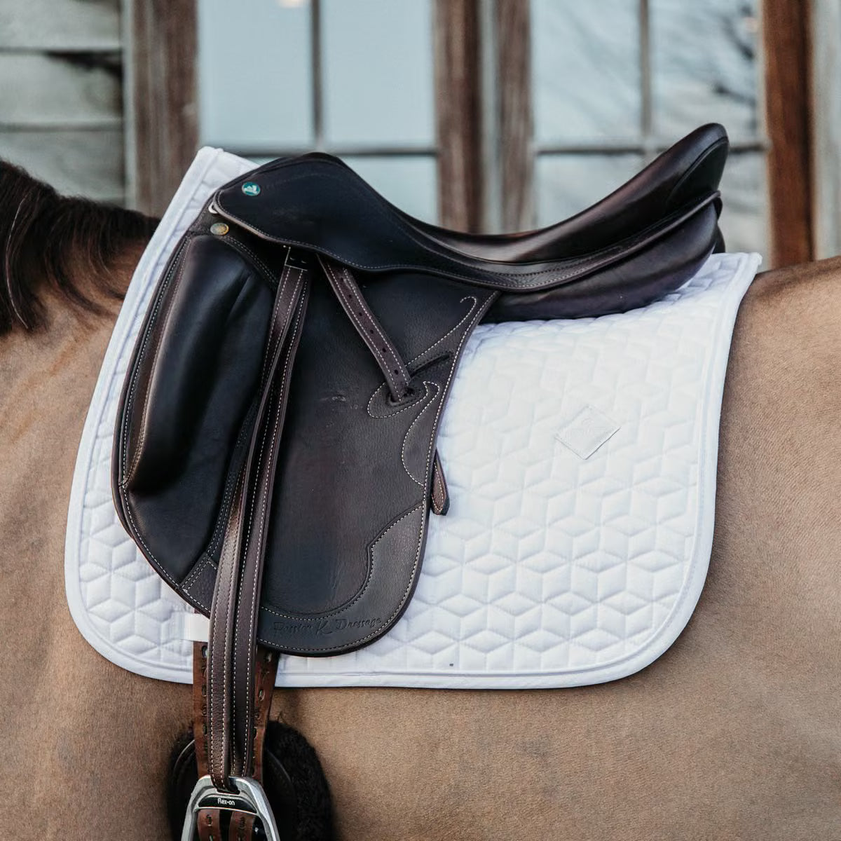 Kentucky Saddle Pad Classic Dressage